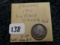 Nice Great Britain 1911 6 pence silver
