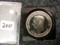 Great Britain 1951 Proof 5 shillings