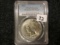 PCGS 1923 Peace Dollar in UNCIRCULATED-details