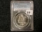 KEY DATE PCGS 1892-CC in Uncirculated-details