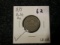 KEY Variety Coin 1939 Double Die Reverse Jefferson Nickel