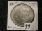 1885-O morgan Dollar in MS-64+