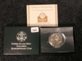 1992 Commemorative Half Dollar Columbus Quincentennary