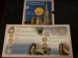 1997 Germany Coin Set
