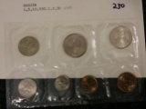 1997 Russia Mint Set