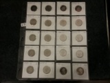 1999-S to 2002-S Washington State Quarters in PF DCAM