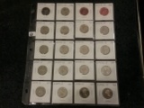 2003-S to 2006-S Washington State Quarters in PF DCAM