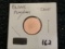 Blank Cent Planchet BU