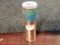 Full BU RED Roll of 1954 Wheat cents