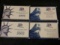 1999 and 2002 Proof Sets and 2005 and 2003 Proof quarters sets