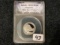 ANACS 2010-S Washington Quarter PR 70 DCAM