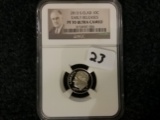 NGC 2013-S Roosevelt Dime PF 70 UC