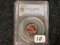 PCGS Sample Slab 2010-D Shield Cent