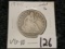 Nice 1840 Seated Liberty Half-Dollar in Very Good-10
