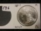 Last 1881-S Morgan Dollar in MS-63+ Prooflike
