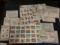 Nice group of Unused and used US and World Stamps