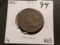 Better date 1821 Large Cent in Good