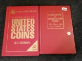 Two Nice Red Books from 1999 and 1984