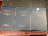 1963, 1959, and 1958 Blue Books