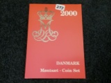 Denmark 2000 Mint Set