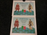 Portugal 1993 Mint Set