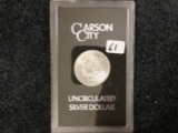 GSA Carson City Morgan Dollar 1883-CC