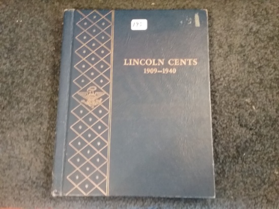 Early wheat cent book