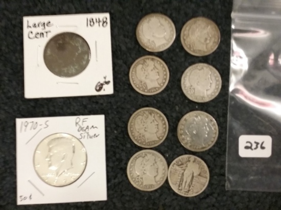 Nice Silver Mix