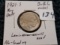 KEY DATE 1921-S Buffalo Nickel in AG-Good