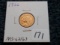 GOLD! 1926 Indian $2.5 Quarter Eagle in MS-62/63