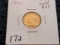 GOLD! 1900 Liberty $2.5 Quarter Eagle