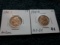 1941-S and 1941-D Jefferson Nickels better grades