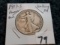 1917-S Walking Liberty Half Dollar reverse Mint Mark