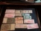 Fourteen Pieces of mostly Uncirculated foreign currency