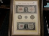 The Shrinking Dollar Large and small size notes!