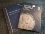 Two Lincoln Cent Book