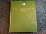 nice Shield-Liberty-Buffalo Nickel book