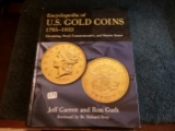 ENCYCLOPEDIA OF US GOLD COINS!!