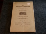 LARGE 1930 Canadian Antiquarian and Numismatic Journal