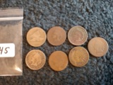 Seven Semi-Key Cents