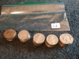 Bag of 50 Buffalo Nickels