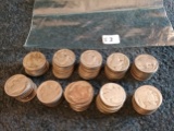 Bag of 100 Buffalo Nickels