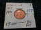 Variety Coin! 1960-D/D Large Date Cent VP-004