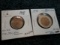Two nice Uncirculated Foreign Coins