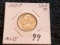 High Grade 1943-P Jefferson Silver Wartime Nickel in MS-65