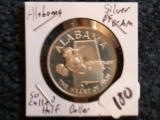 Alabama Silver PF DCAM So-Called Half Dollar