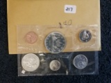 1965 Silver Canada Proof/Mint Set