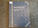 Full Lincoln Cent Book