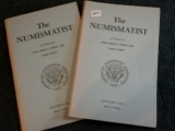 The Numismatist January and October 1965