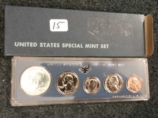 1966 Special Mint Set